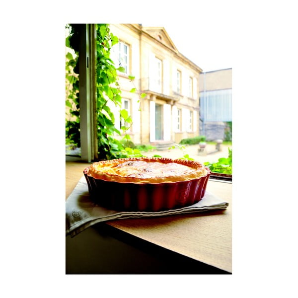 Keramická forma na koláč ø 24,5 cm – Emile Henry-image-2