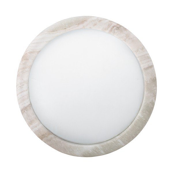 Nástěnné zrcadlo ø 50 cm Vaka – Bloomingville