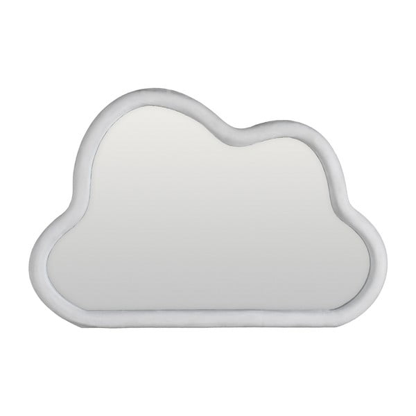 Nástěnné zrcadlo 90x60 cm Cloud – Ixia