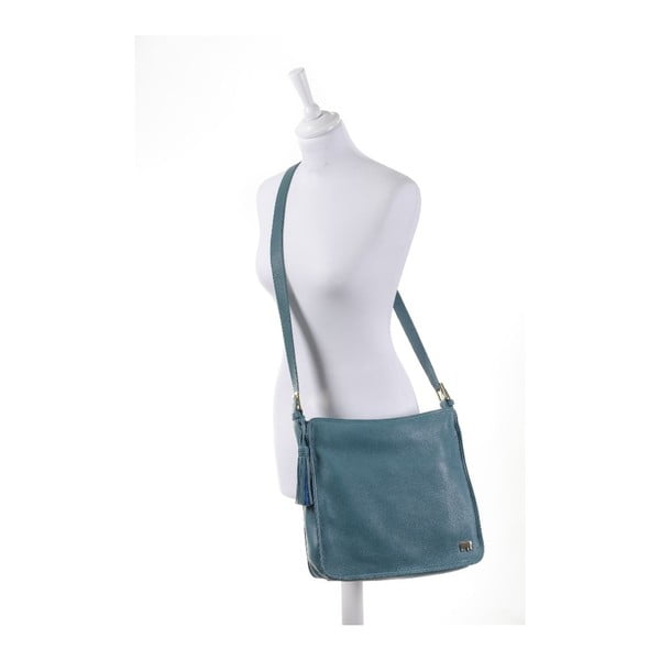 Kabelka Large Shoulder Petrol-image-1