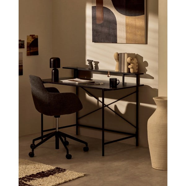 Pracovní stůl 64,5x120 cm Galatia – Kave Home-image-1