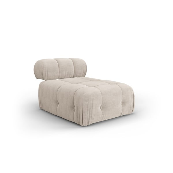 Béžový modul pohovky Ferento – Cosmopolitan Design-image-3