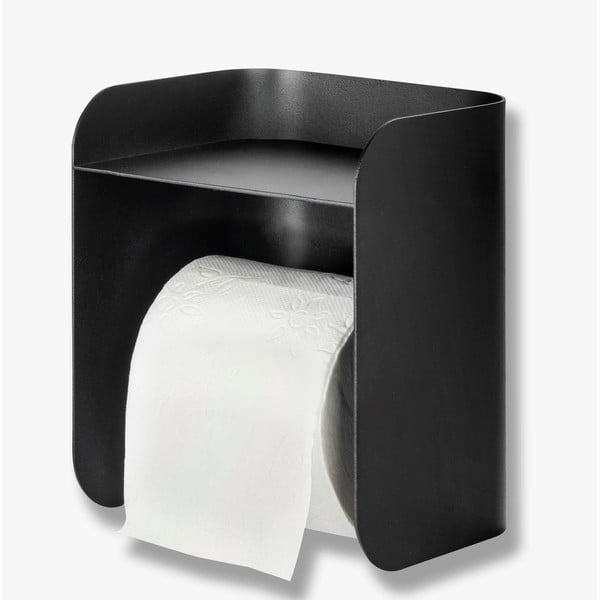 Nástěnný ocelový držák na toaletní papír Carry – Mette Ditmer Denmark