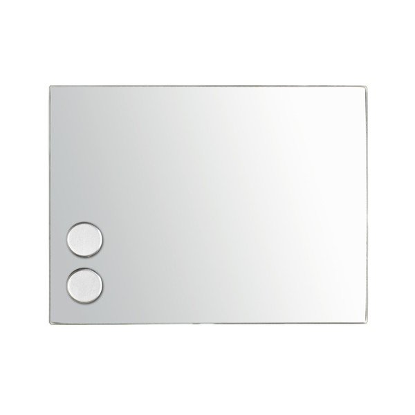 Skříňka na klíče s magnetickou deskou Wenko Home, 15 x 20 cm-image-2