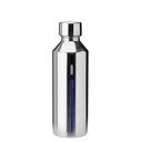 Lahev pro výrobník sody z nerezové oceli ve stříbrné barvě Brus – Stelton