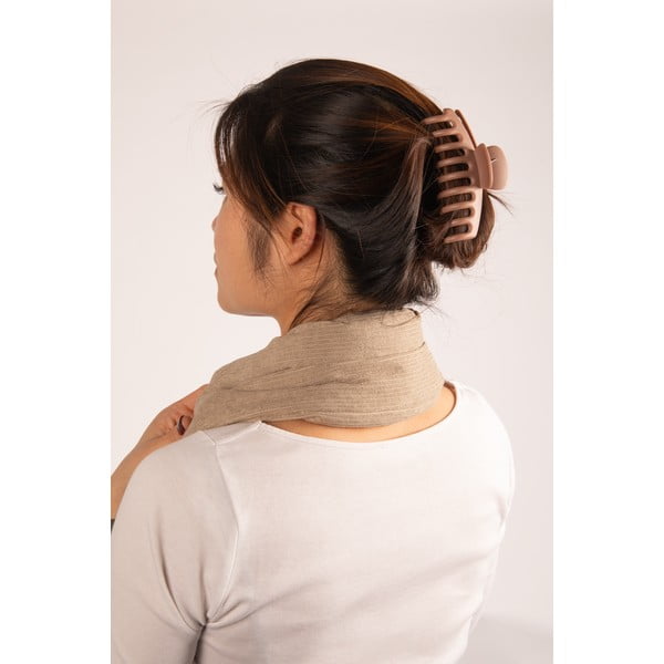 Nahřívací polštářek s výplní z levandule 45x12 cm Warmers – Tiseco Home Studio-image-1