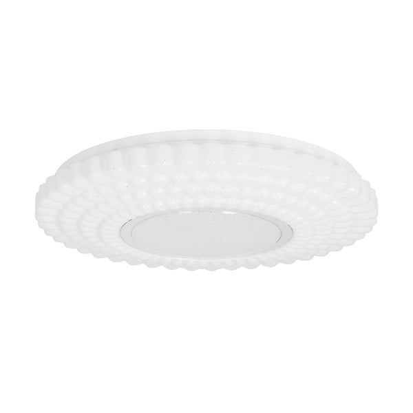 Bílé LED stropní svítidlo 38x38 cm Uran – Candellux Lighting