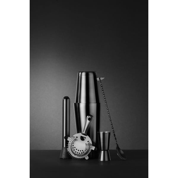 Nerezový set na přípravu koktejlů BAR UP – Hendi-image-1