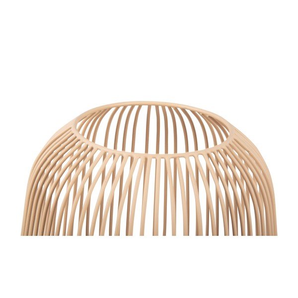 Světle hnědá stolní lucerna PT LIVING Lantern, výška 21 cm-image-2