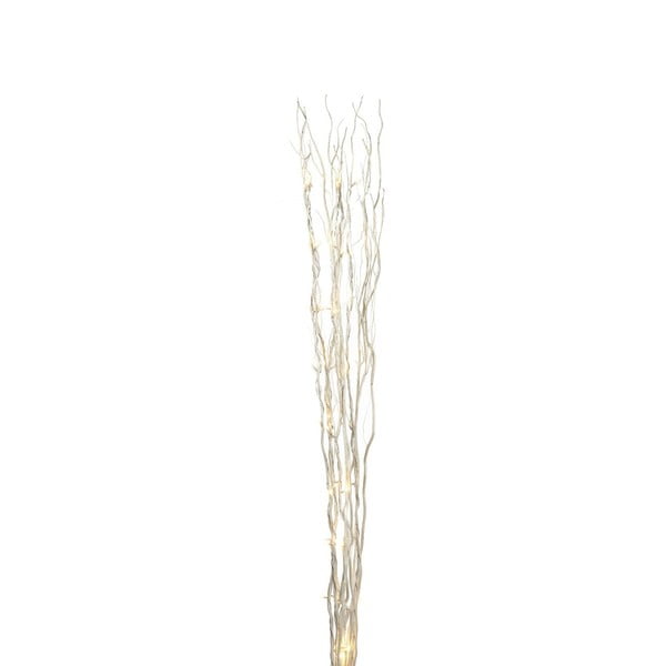 Bílá dekorativní větvička Parlane