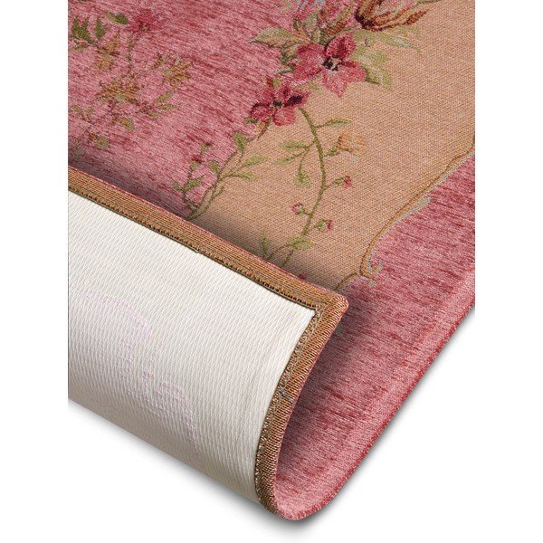 Růžový koberec 150x220 cm Asmaa – Hanse Home-image-4