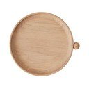 Dřevěný tác ø 20 cm Inka – OYOY Living Design