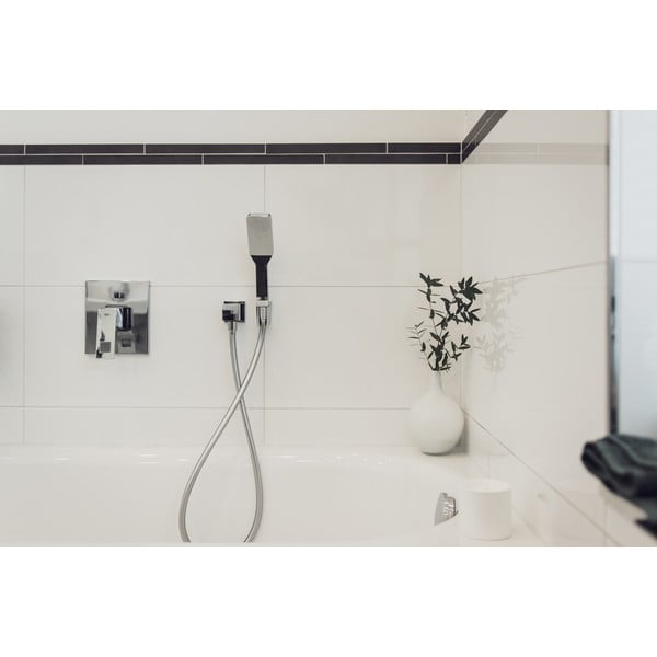 Sprchová hadice Wenko Silver, délka 175 cm-image-2