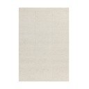 Slonovinový ručně tkaný vlněný koberec 120x170 cm Zennith Column – Asiatic Carpets