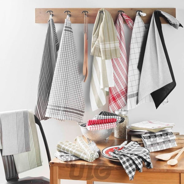 Textilní ubrousky v sadě 3 ks Traditio – douceur d'intérieur-image-4