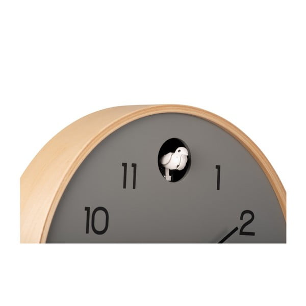 Hodiny ø 31.5 cm Cuckoo - Karlsson-image-3