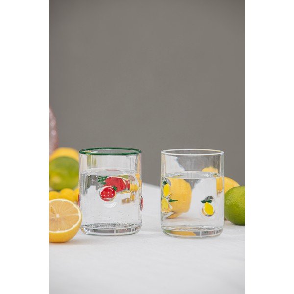 Sklenice 400 ml Capri – Ladelle-image-4