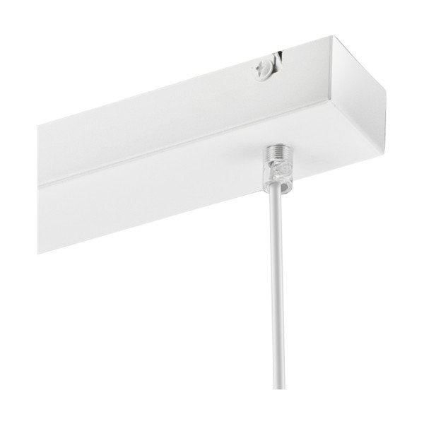 Bílé závěsné svítidlo - LAMKUR-image-4