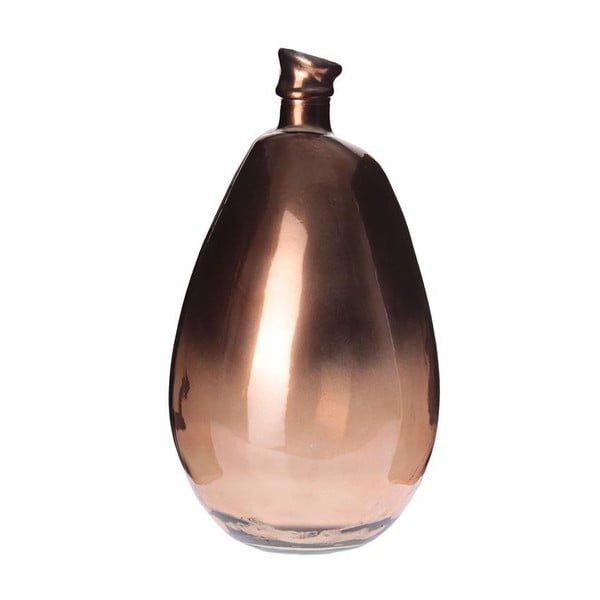 Váza Glass Copper