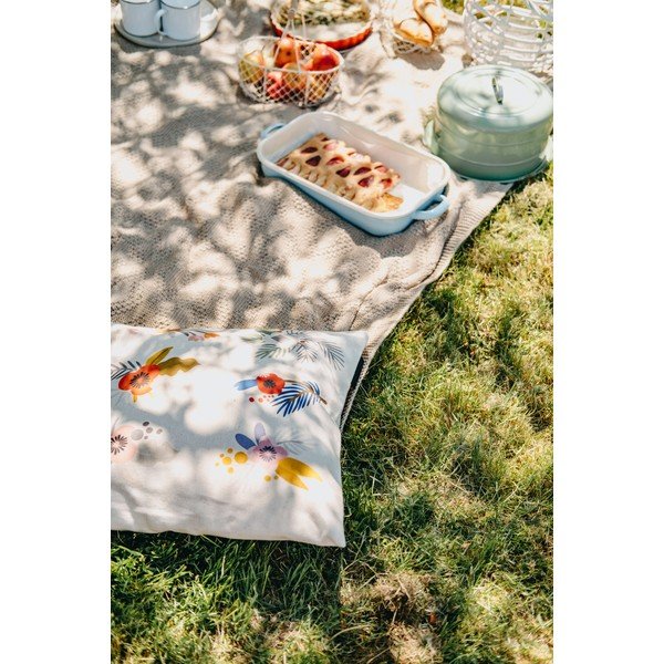 Polštář Butter Kings z bavlny Little Bouquet, 45 x 45 cm-image-2