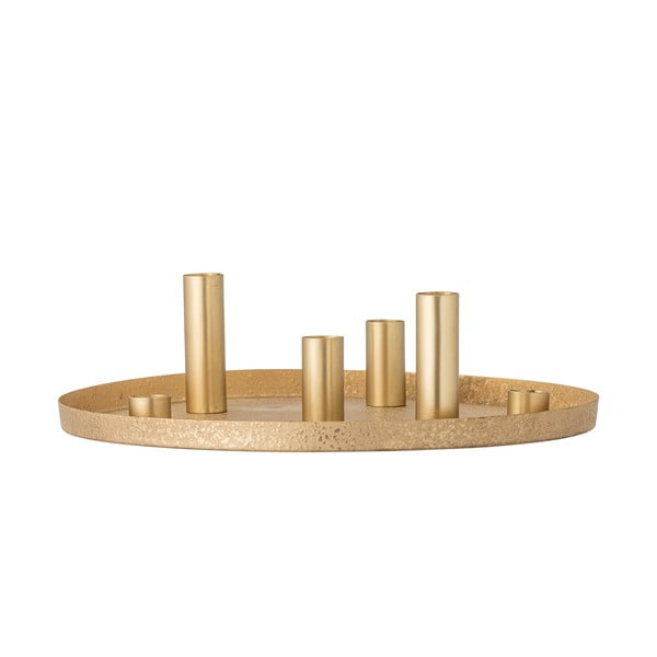 Kovové adventní svícny v sadě 7 ks Maxime – Bloomingville