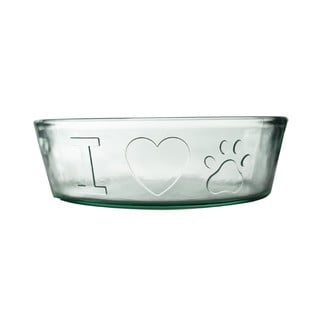 Skleněná miska pro domácího mazlíčka ø 24 cm – Ego Dekor