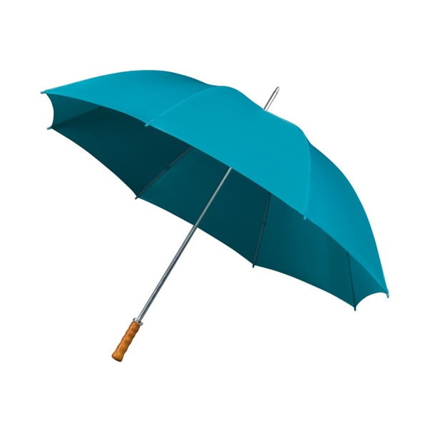 Modrý golfový deštník Parapluie, ⌀ 130 cm