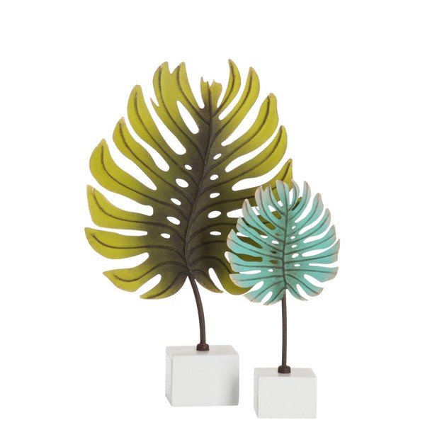 Dekorace J-Line Leaf Philo-image-1