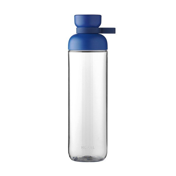 Tmavě modrá tritanová lahev 900 ml Vivid blue – Mepal