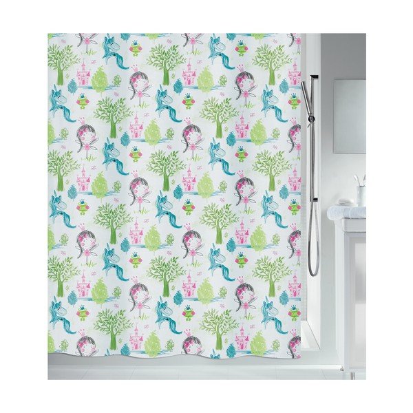 Sprchový závěs 180x200 cm Princess – Spirella