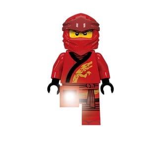 Svítící baterka LEGO® Ninjago Legacy Kai
