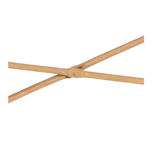 Pracovní stůl v dekoru dubu 50x110 cm Paul – Actona-image-4