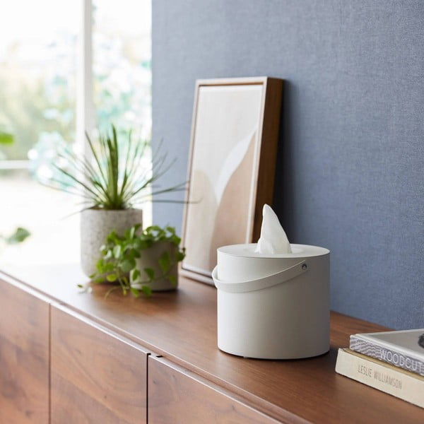 Kovový box na kapesníky Tower – YAMAZAKI-image-4