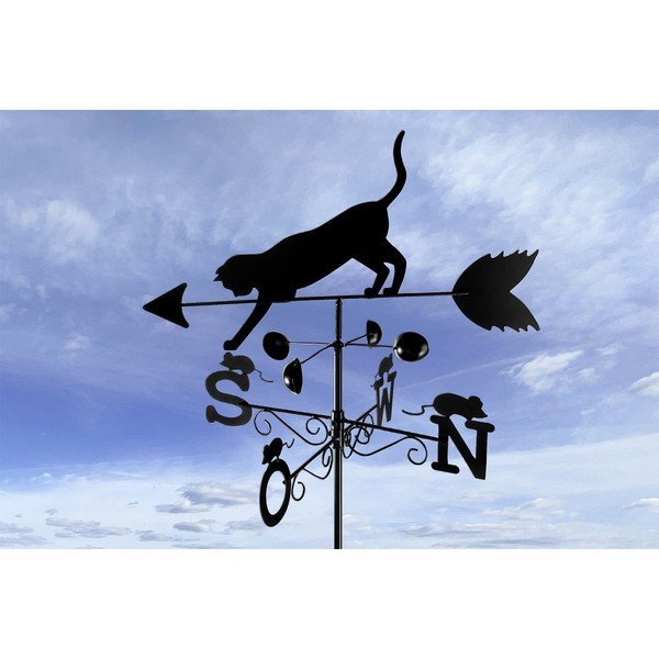 Kovová zahradní dekorace - Maximex-image-1