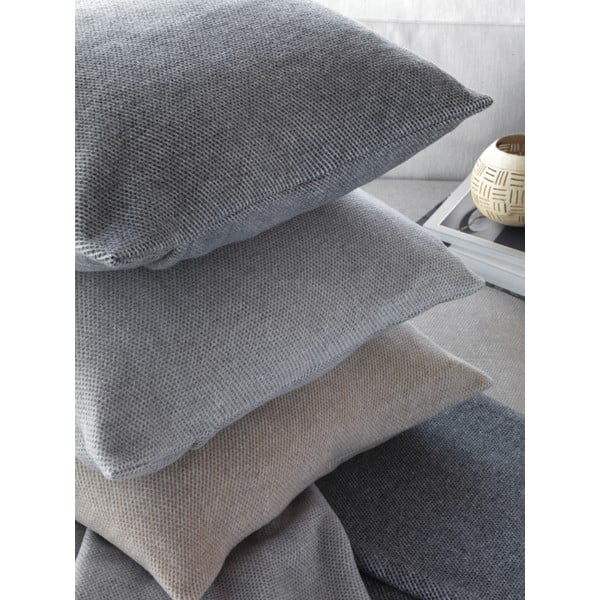 Olivově zelený povlak na polštář Euromant Ruby, 45 x 45 cm-image-1