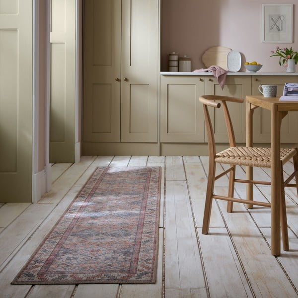 Pratelný běhoun 60x230 cm Dion Global – Flair Rugs-image-1