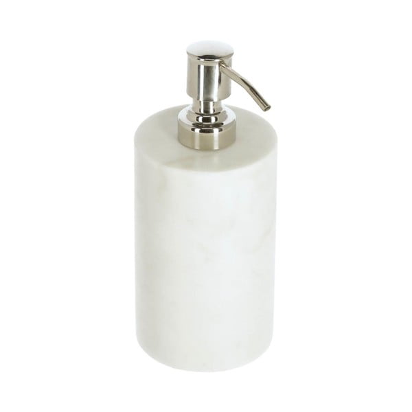 Bílý mramorový dávkovač mýdla 200 ml Elenei – Kave Home