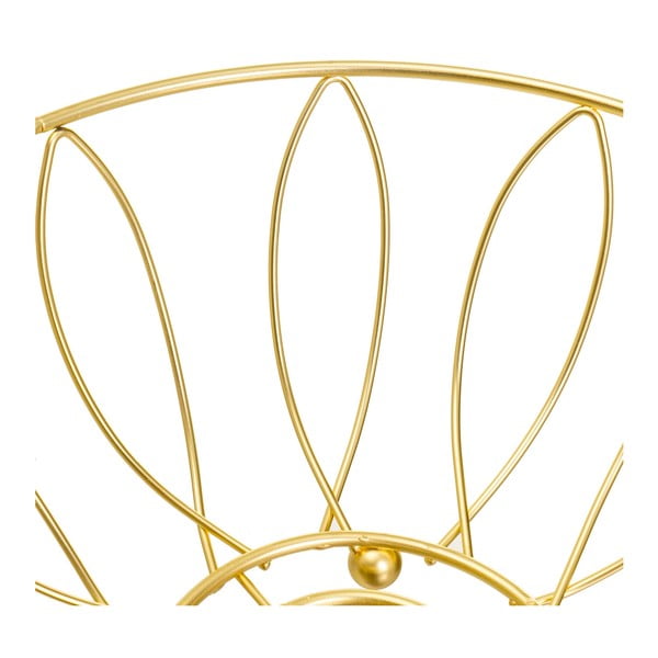 Kovový košík na ovoce – Casa Selección-image-2