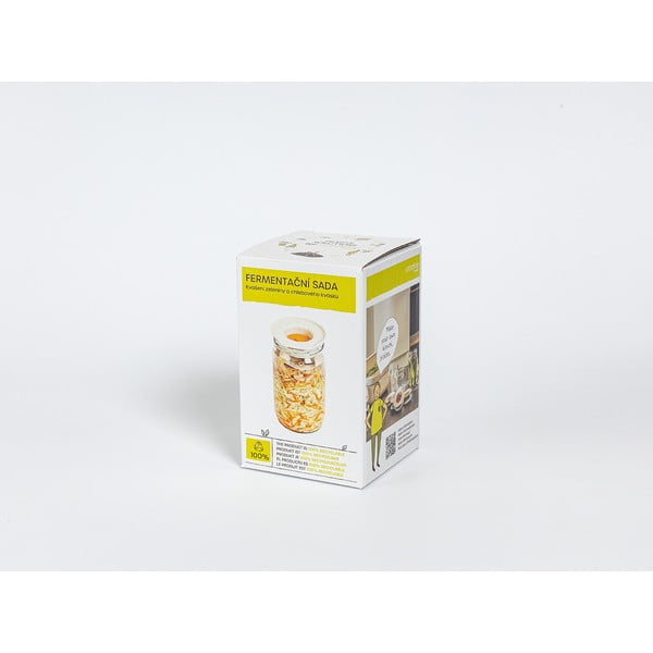 Nádoba na kvašení zeleniny 770 ml – Plastia-image-3