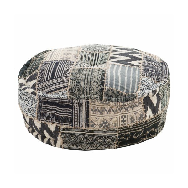 Puf Elegant Patchwork