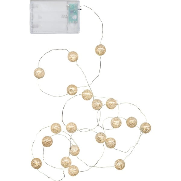 Světelná dekorace Marble Balls – Star Trading-image-2