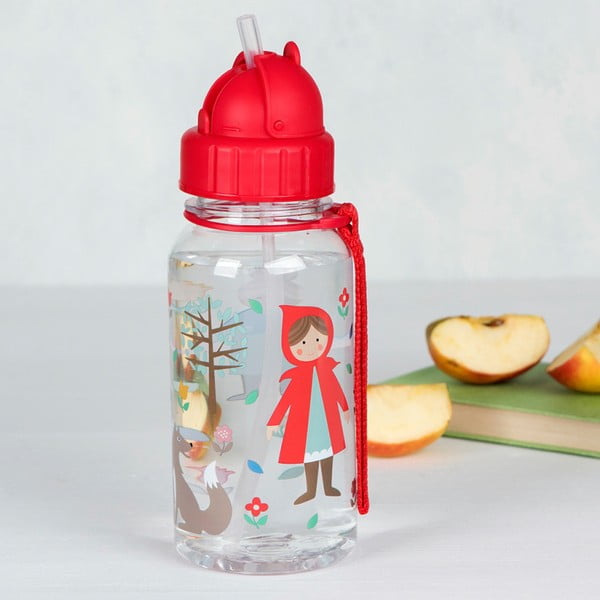 Lahev s motivem Červené Karkulky Rex London Red Riding Hood, 500 ml-image-1