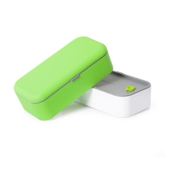 Bílozelený obědový box Monbento-image-2