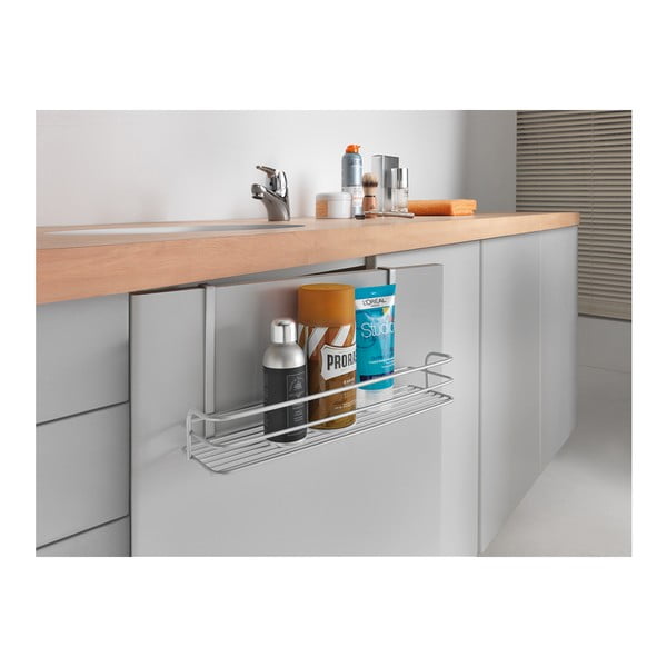 Polička k zavěšení na dvířka Metaltex Oasis-image-1