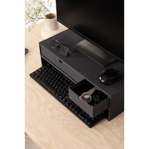 Kartonový organizér zásuvkový/na dokumenty Ted Canvas Paper Laminate – Bigso-image-1