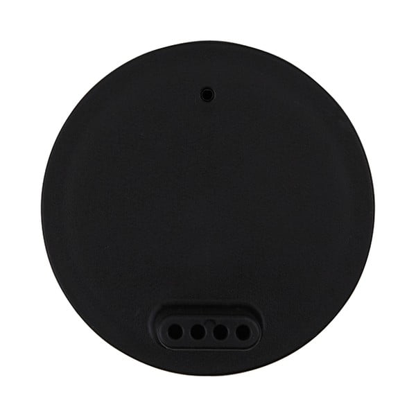 Černé víčko pro dětský hrnek Design Letters, ø 7 cm-image-1