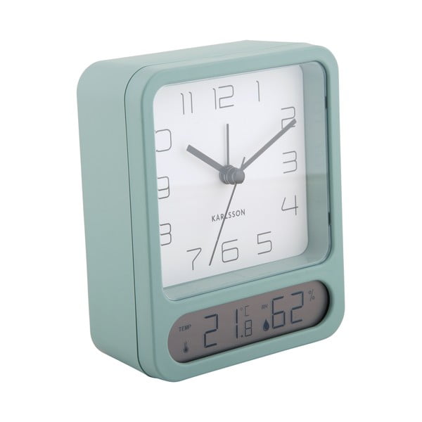 Budík Duo Matt – Karlsson-image-2