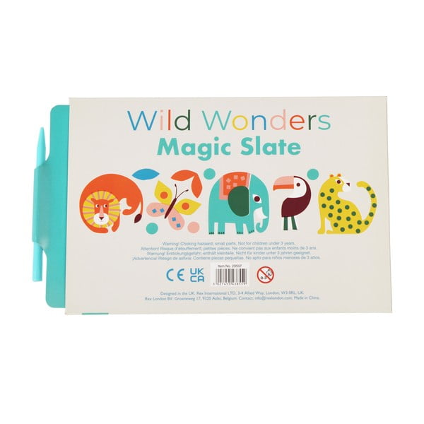 Kreslící tabulka Rex London Wild Wonders-image-4