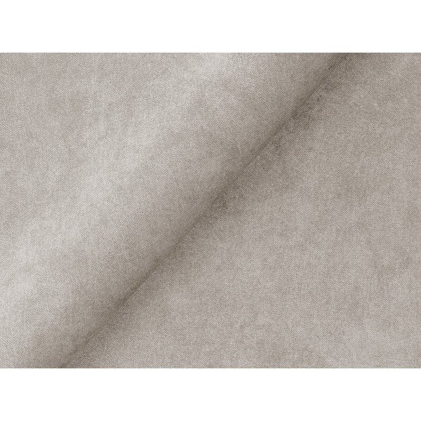 Béžová sametová podnožka Aloha – Makamii-image-4