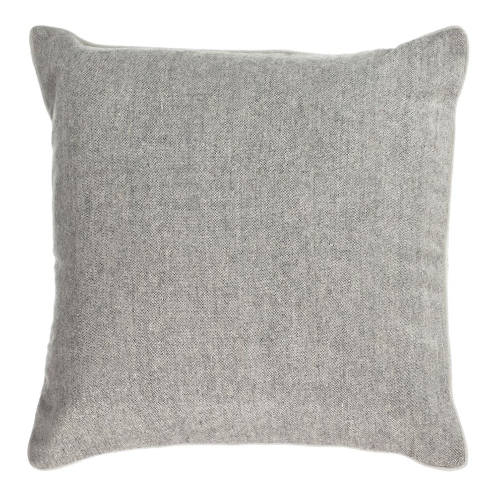 Povlak na polštář s příměsí vlny 45x45 cm Alcara – Kave Home
